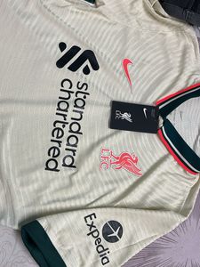 NIKE DRI FIT AOV LIVERPOOL FC 21/22 SEASON JERSEY