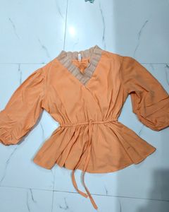 Polyester Top