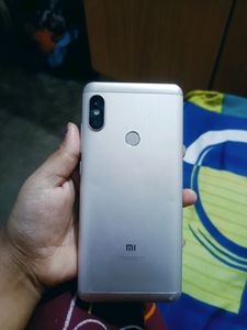 Redmi Note 5pro With Charger