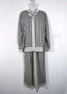 Striped Co-ords Set