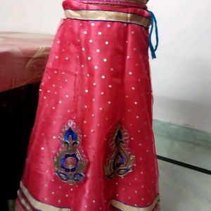 Kids Lehnga