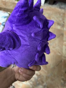 Gengar Pokemon Plush