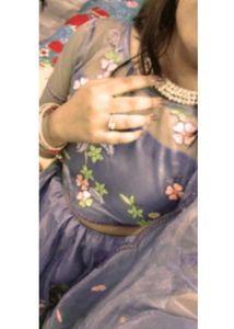 Floral Embroidered Lehenga Choli