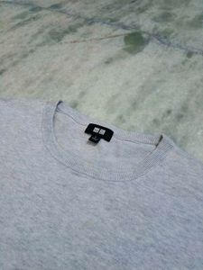 Unisex Grey Sweater