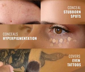 Forever Makeup Foundation MCT002-ASHER