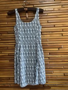 Patterned Sundress