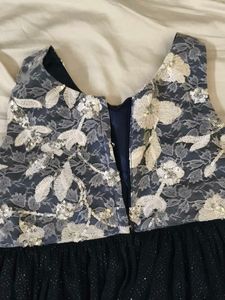 Girls' Elegant Party Dress