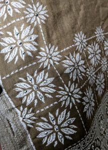 Double Side Shawl Stole For Women