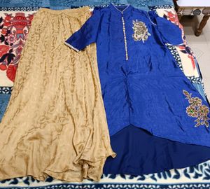 Wedding Wear Indo Western Dress Xxl