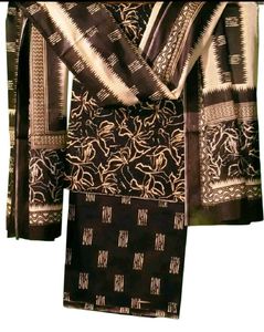 cotton dress material