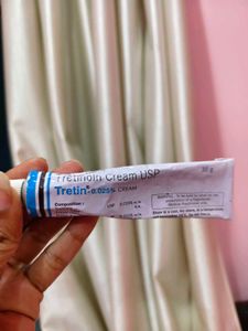 Tretin 0.025% Cream