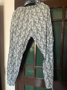Adidas Joggers + Urban Scottish Pajama Combo