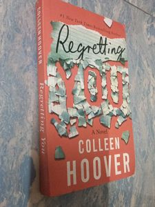 Regretting You by Colleen Hoover