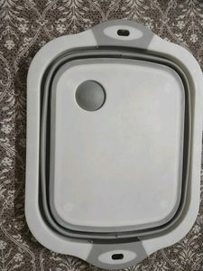 3 in1 folding cutting Chopper board