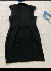 Laetia Black Dress
