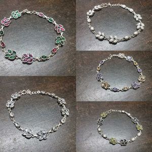 Gemstone Bracelet
