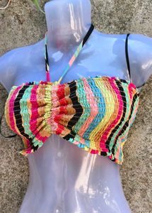 I. SEXY MULTI TUBE TYPE TOP