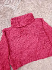 Woolen Top