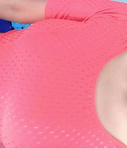 Red Blouse Stretchable