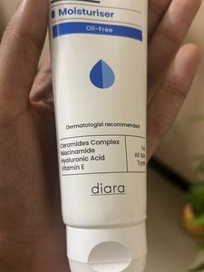 CU Moisturiser Oil-Free