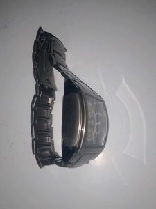 Men&#39;s Silver Tone Watch
