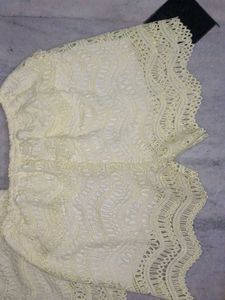 Shorts Coord Set 💛