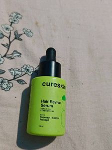 Cureskin Hair Revive Serum