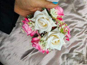 Floral Wrist Corsages - Set of 2