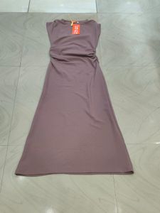 Elegant Midi Bodycon Dress