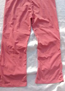 Bootcut Casual Trousers