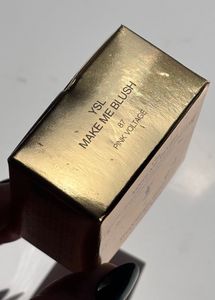 YSL Blush 87 Pink Voltage