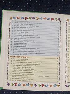 Children&#39;s Encyclopaedia Of Questions And Answers