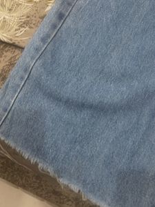 New Denim Light Blue Colour