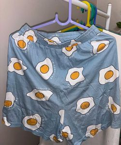 Pyjama Shorts