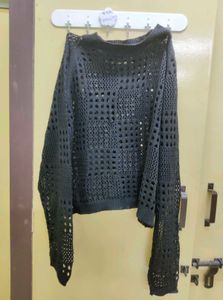 Crochet top