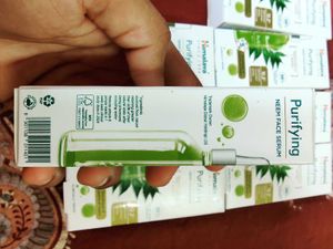 Himalaya Purifying Neem Face Serum
