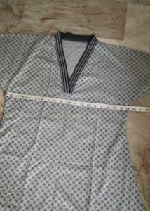 NEW One piece cotton nighty
