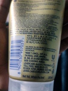Vaseline Body Lotion