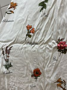 Floral Print Top