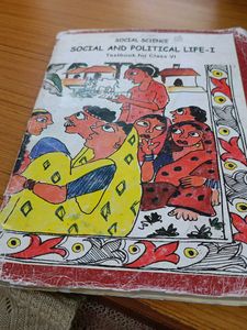 Social Science Class 6 Book