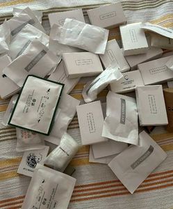 15 Shower Caps Packed