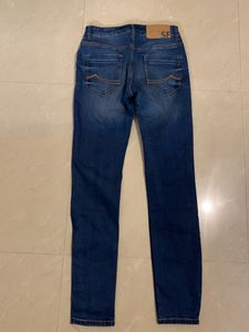 Denim Jeans Slim Fit For Boys/ Men 30 Size