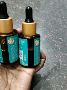 Pilgrim Peeling Solution &amp; Brightening Serum