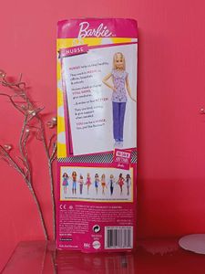Barbie Nurse [You Can Be Anything]