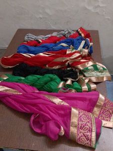 Assorted Dupatta Collection