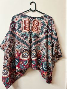 Chic Boho Shrug