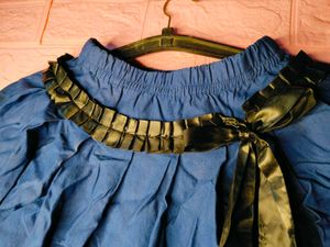 Mini Skirt 💙