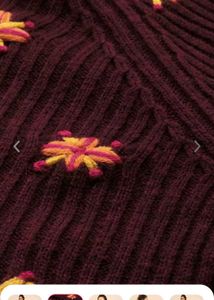 Warm Sweater