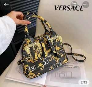 VERSACE JEANS COUTURE MINI TOTE BAG WD BOX
