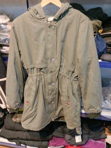 Over Coat For Women.